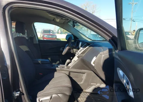 2015 Chevrolet Equinox 1Lt из США, поврежденный, VIN 2GNALBEK7F6136778